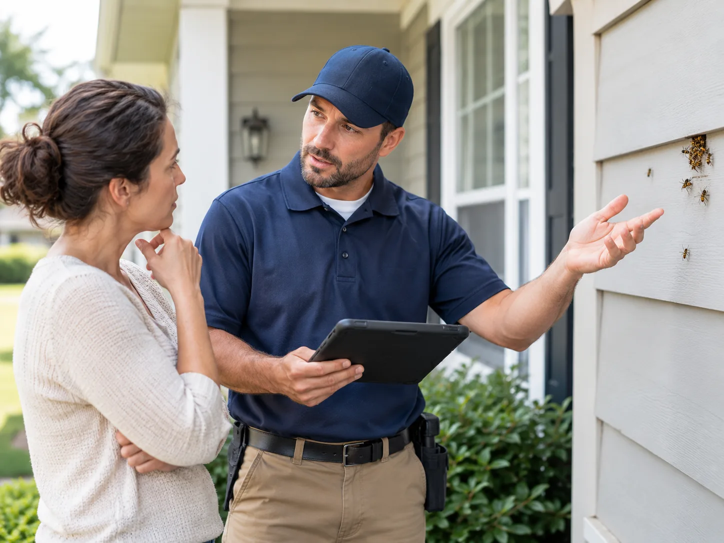 Pest Control Bryant, WI FAQs